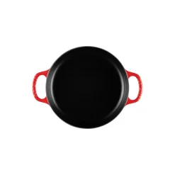 Le Creuset Gryder & Pander<Everyday stegepande 28 cm, cerise
