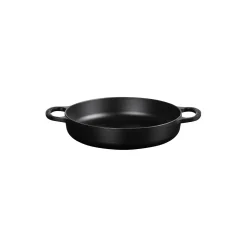 Le Creuset Gryder & Pander<Everyday stegepande 28 cm, matte black