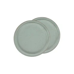 Villa Collection Tallerkener<Evig frokosttallerken Ø 20 cm 2 stk., grøn gr&oslash;n