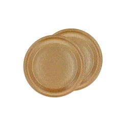 Villa Collection Tallerkener<Evig middagstallerken Ø 26 cm 2 stk., amber