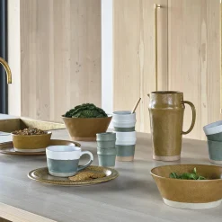 Sale Villa Collection Evig serveringsskål, brun