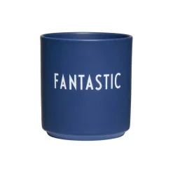 Design Letters Kopper & Krus<FANTASTIC favoritkop midnight blue