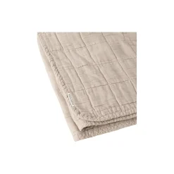 Outlet Studio Feder Faye sengetæppe, beige