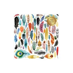 Sale ZikZak Feathers puslespil