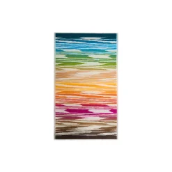 Clearance Missoni Home Fiametta håndklæde, 100 multi colour