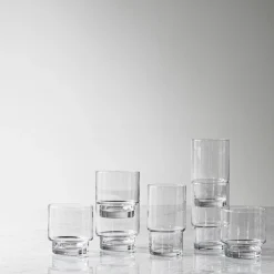 Best Normann Copenhagen Fit glas, clear