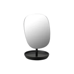 Clearance Stelton Fjord spejl, black