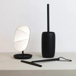Clearance Stelton Fjord spejl, black