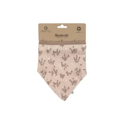 Outlet Müsli by Green Cotton FLORA hagesmæk/savlesmæk 2-pak, nightingale/balsam cream/walnut