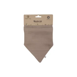Outlet Müsli by Green Cotton FLORA hagesmæk/savlesmæk 2-pak, nightingale/balsam cream/walnut