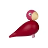 Sale Kay Bojesen Denmark Flora Year Bird 2024, pink