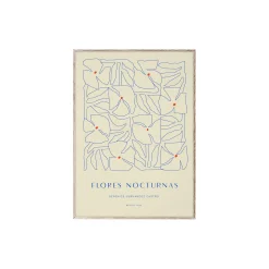New Paper Collective Flores Nocturnas 01 poster