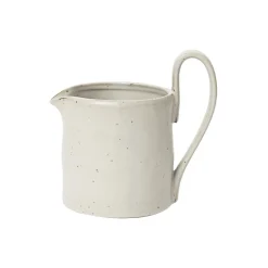 Ferm Living Kander & Karafler<Flow Kande, off-white speckle