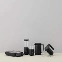 RIG-TIG Køkkenmaskiner<FOODIE elkedel, black