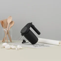 Outlet RIG-TIG FOODIE håndmixer, black