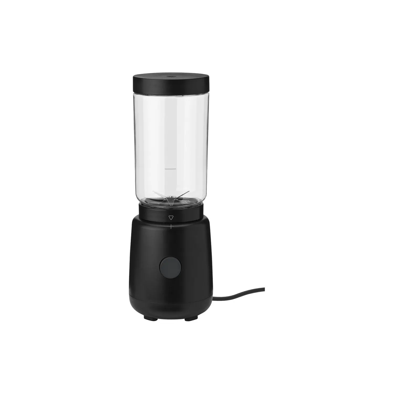 RIG-TIG Køkkenmaskiner<FOODIE smoothieblender, black