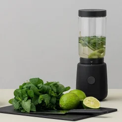 RIG-TIG Køkkenmaskiner<FOODIE smoothieblender, black