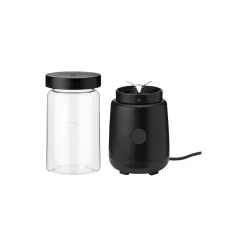 RIG-TIG Køkkenmaskiner<FOODIE smoothieblender, black