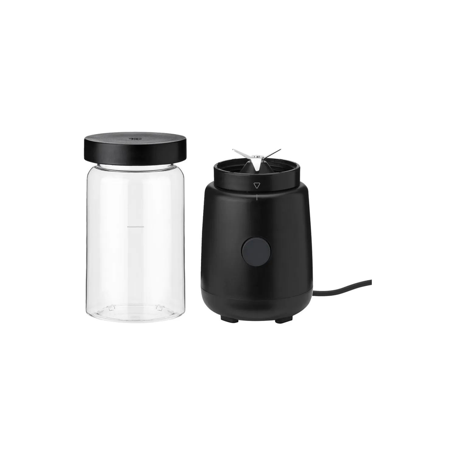 RIG-TIG Køkkenmaskiner<FOODIE smoothieblender, black