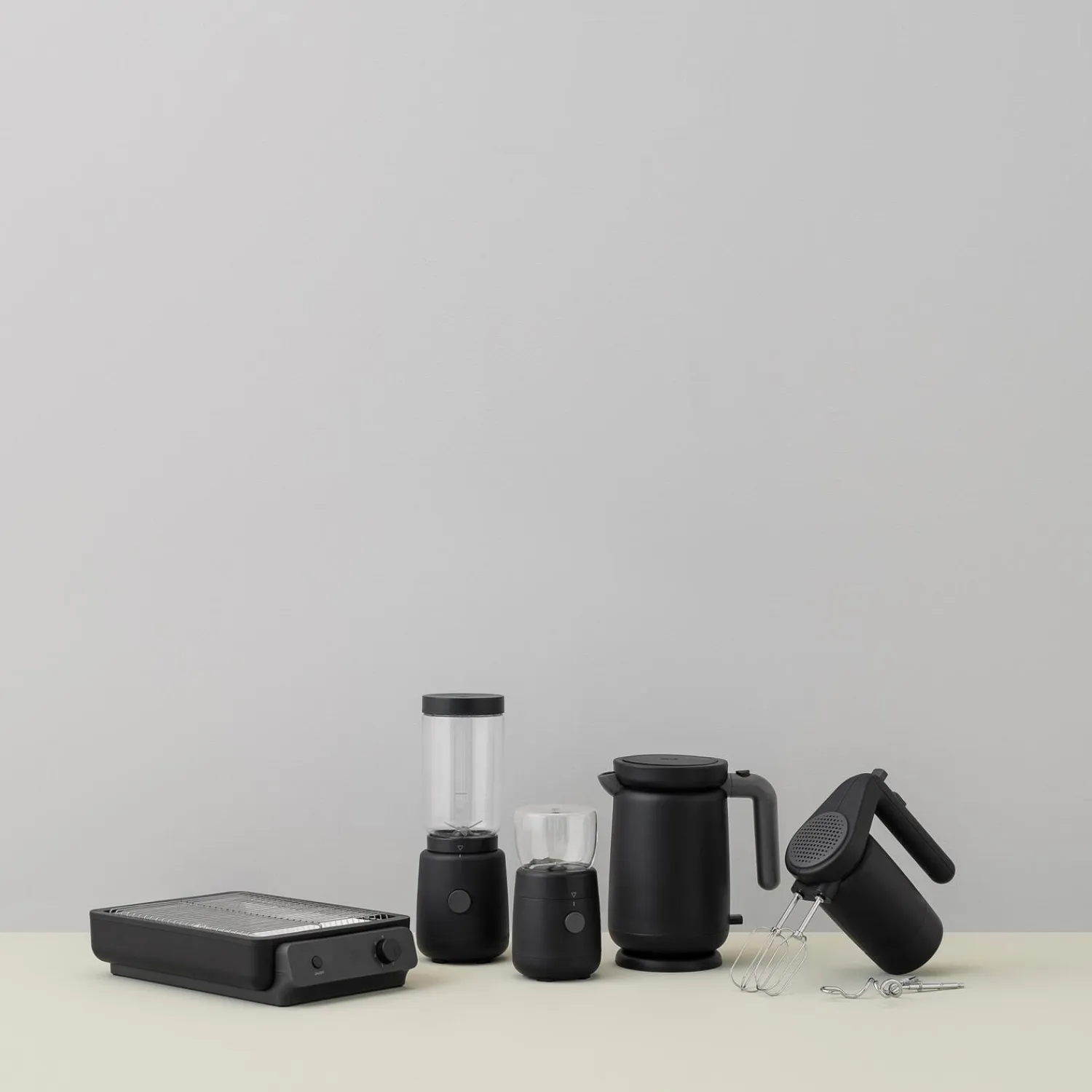 RIG-TIG Køkkenmaskiner<FOODIE smoothieblender, black