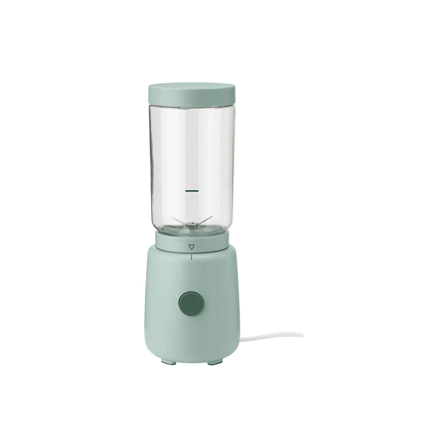 RIG-TIG Køkkenmaskiner<FOODIE smoothieblender, light green