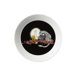 Moomin Arabia Tallerkener<Forfader tallerken Ø 19 cm