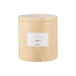 Blomus Lys & Duftlys<FRABLI Scented Candle L, indian tan