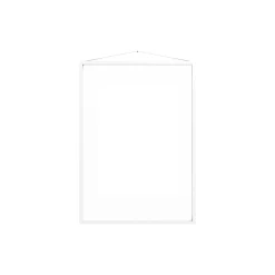 Clearance MOEBE Frame, white