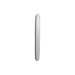 Best Muuto Framed Mirror, taupe/clear