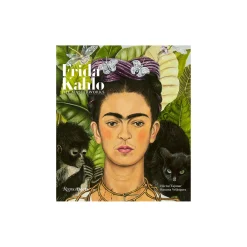 New Mags Bøger & Puslespil<Frida Kahlo: The Masterworks