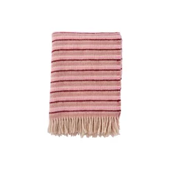 Best Klippan Yllefabrik Frida plaid, rose