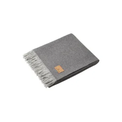 Best Georg Jensen Damask FRINGE plaid, anthracite