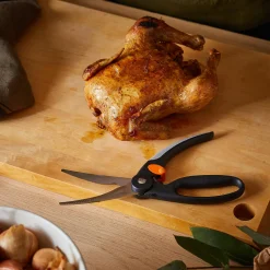 Fiskars Køkkenudstyr<Functional Form fjerkræsaks