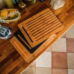 Fiskars Køkkenudstyr<Functional Form skærebræt sæt