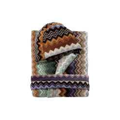 Missoni Home Nattøj & Loungewear|Badekåber<Giacomo badekåbe, 165 green multi color