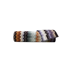 Missoni Home Giacomo håndklæde, 165 green multi color