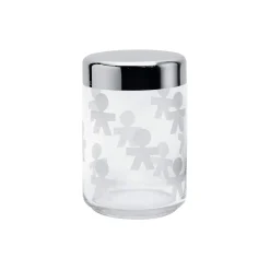 Online Alessi Girotondo opbevaringsglas, 100 cl