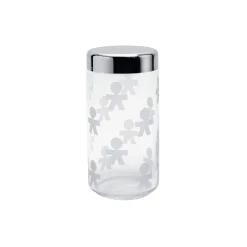 Discount Alessi Girotondo opbevaringsglas, 150 cl