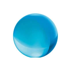 Discount Iittala Glaskugle, elektrisk blå
