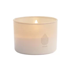 Uyuni Lighting Lys & Duftlys<Glass Candle, vanilla