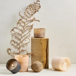 Uyuni Lighting Lys & Duftlys<Glass Candle, vanilla