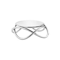 Clearance Georg Jensen Glow lysestage