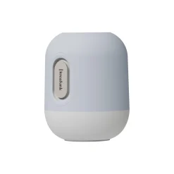 Kreafunk Højtalere & Radioer<Glowie Bluetooth højttaler og lampe, cloudy blue
