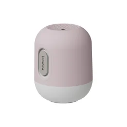 Hot Kreafunk Glowie Bluetooth højttaler og lampe, dusty rose
