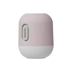 Hot Kreafunk Glowie Bluetooth højttaler og lampe, dusty rose