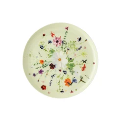 Rosenthal Tallerkener<Grand Air Brillance Tallerken Ø 18 cm