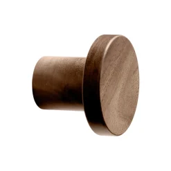 Outlet DesignLife Greb tilSORTED Standard Tall, varnished walnut