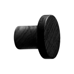 Best DesignLife Greb tilSORTED Standard Tall, black stained ash