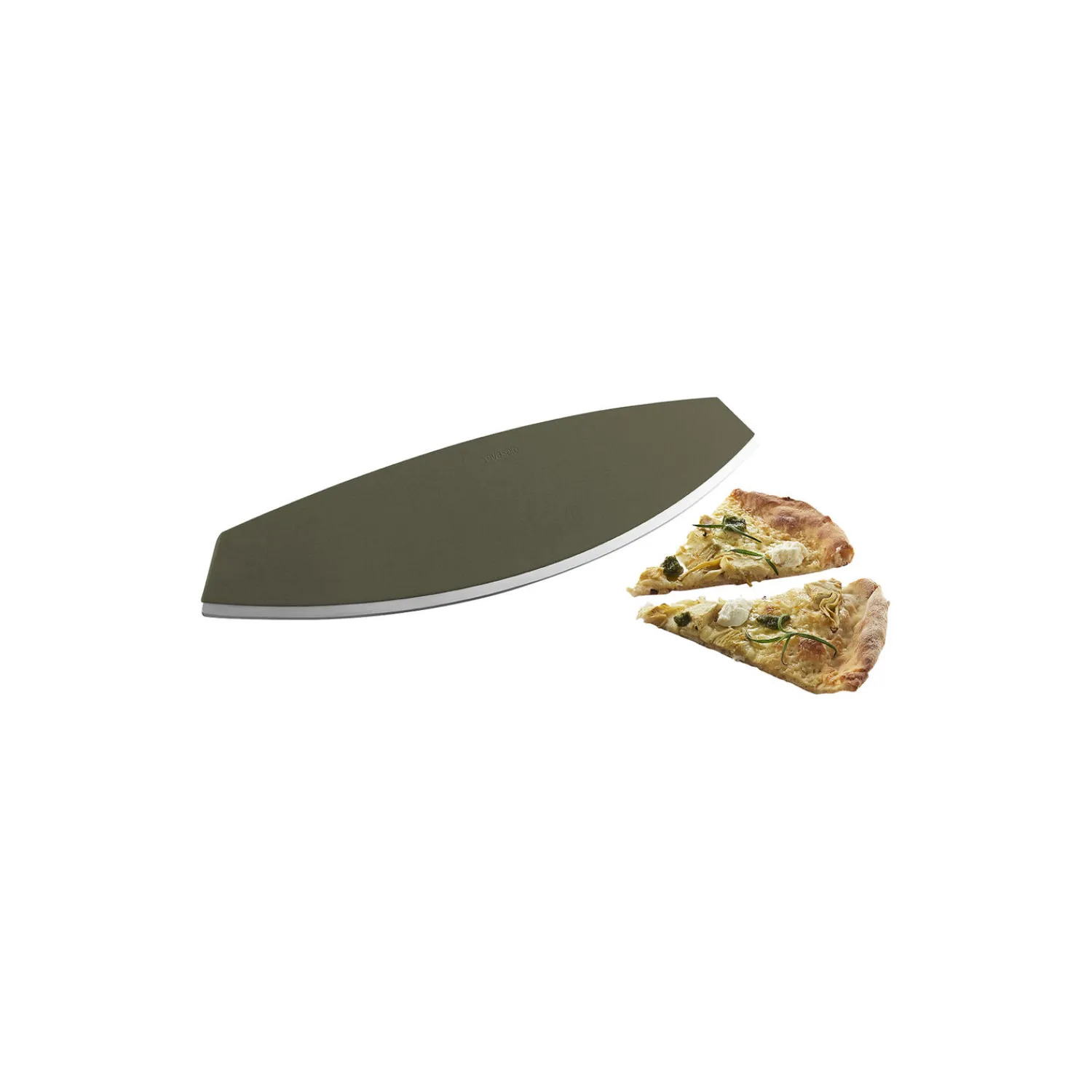 Eva Solo Køkkenknive<Green Tool pizza- & krydderiurtekniv