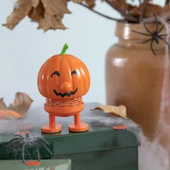 Hoptimist Figurer & Glaskunst<Halloween Pumpkin, orange